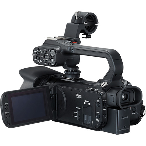 Видеокамера Canon XA15 черный
