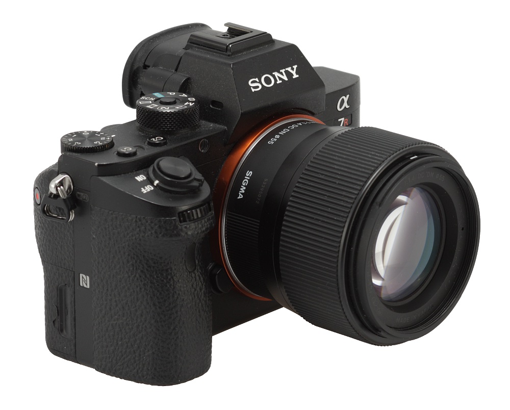 Sigma 56mm f/1.4 DC DN Contemporary Sony E