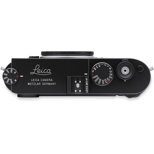 Фотоаппарат Leica M11-P Body черный