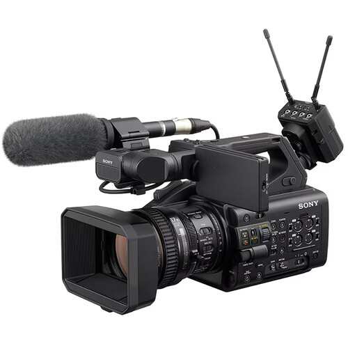 Видеокамера Sony PXW-Z300, Черный
