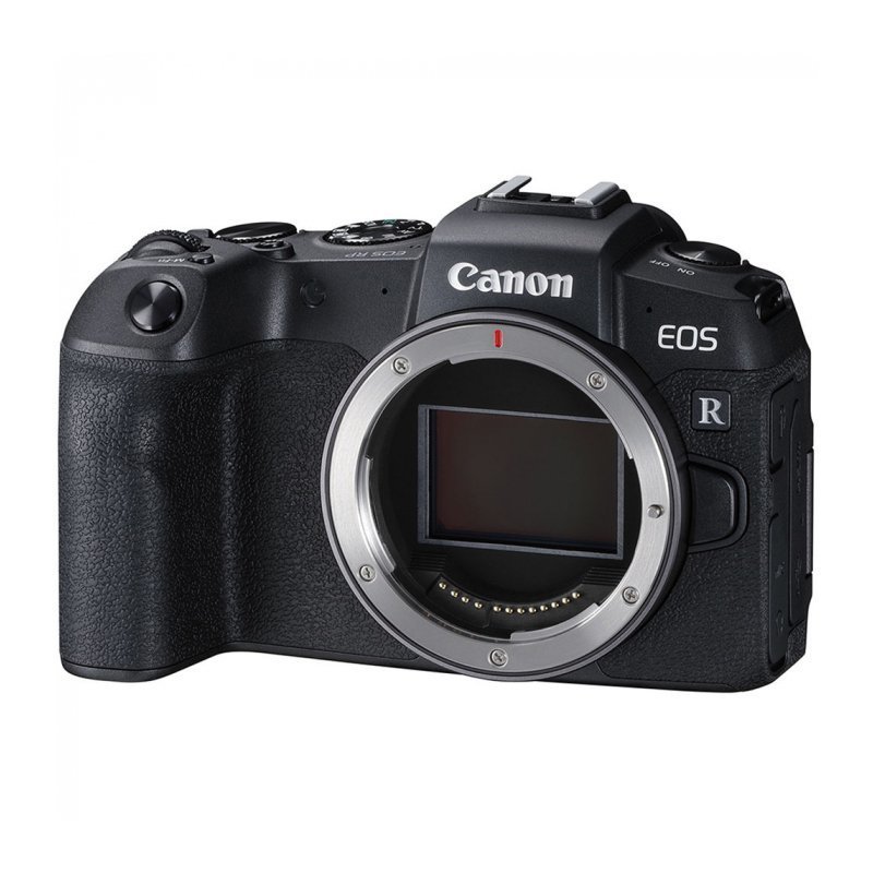 Canon EOS RP body + Mount Adapter EF-EOS R 