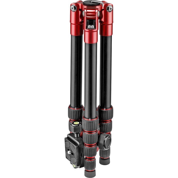Штатив Manfrotto Element Traveller Red MKELES5BK-BH