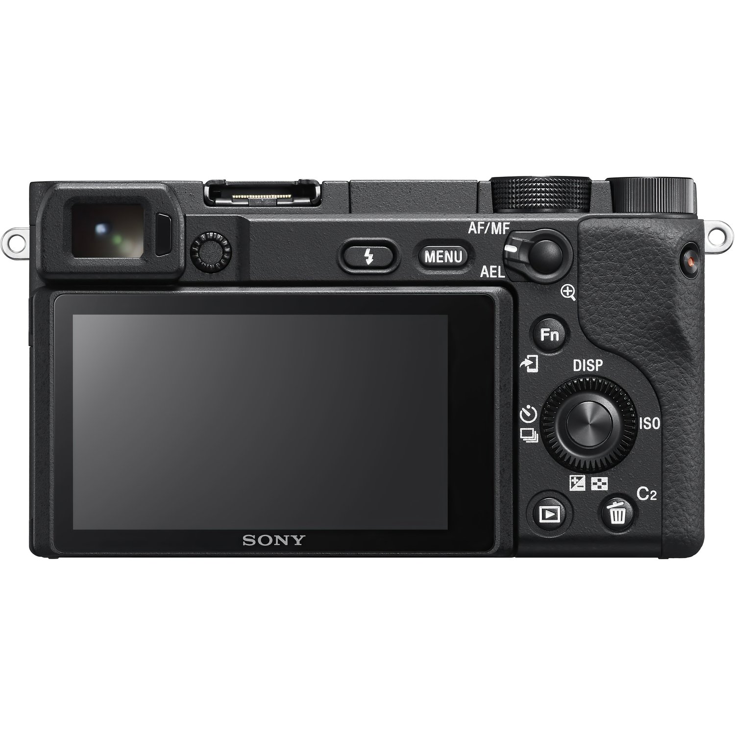 Фотоаппарат Sony Alpha ILCE-6600 kit 16-50 mm