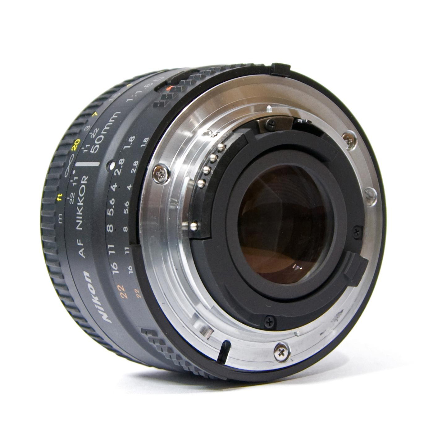 Nikon 50mm f/1.8D AF Nikkor