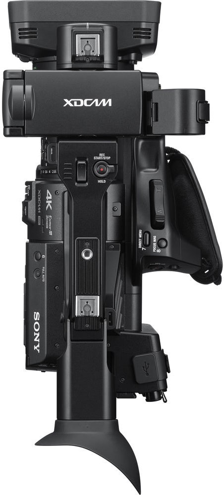 Видеокамера Sony PXW-Z280 черный