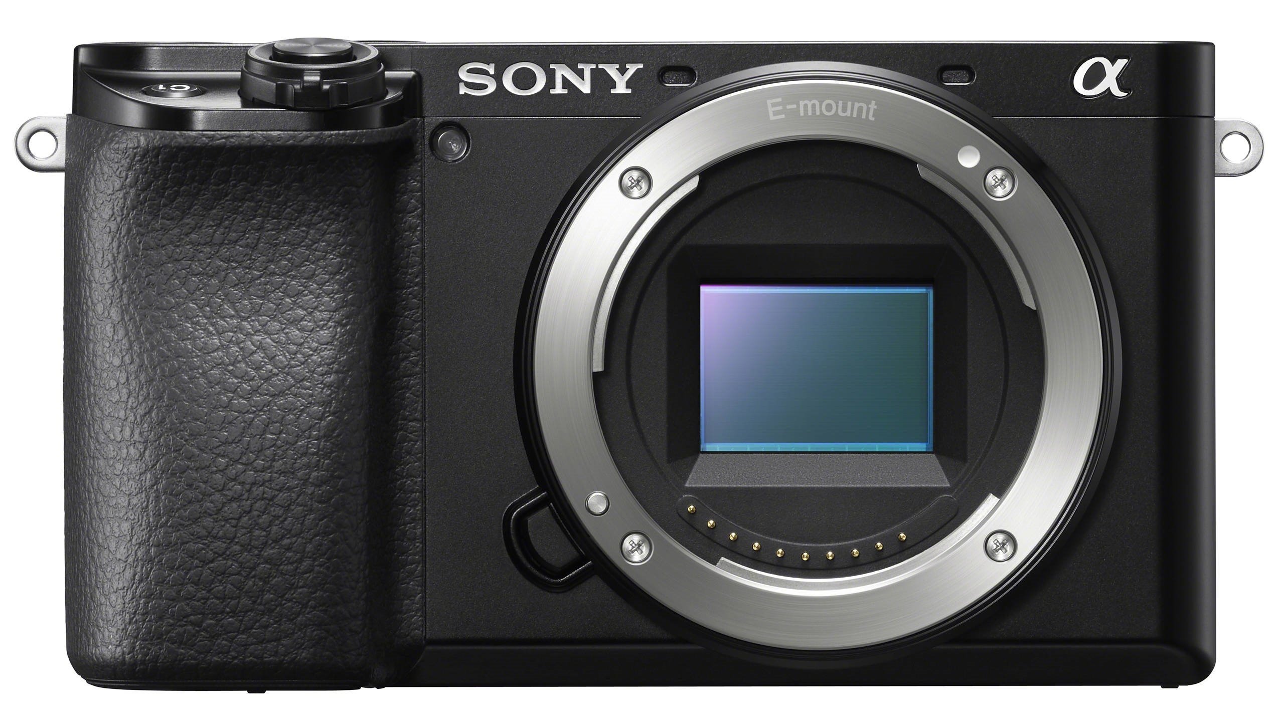 Фотоаппарат Sony Alpha ILCE-6100 Body