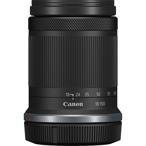 Фотоаппарат Canon EOS R7 Kit RF-S 18-150mm f/3.5-6.3 IS STM, черный