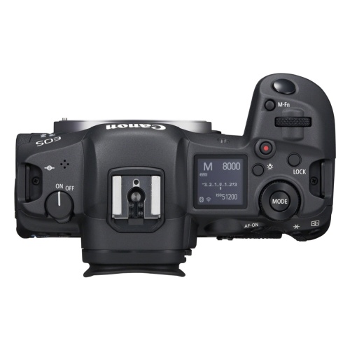 Фотоаппарат Canon EOS R5 Body, черный