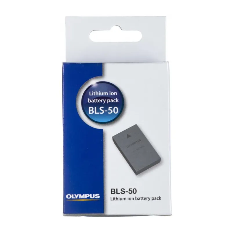 Аккумулятор Olympus BLS-50
