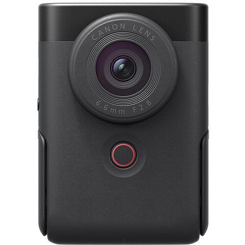 Цифровой фотоаппарат Canon PowerShot V10 черный