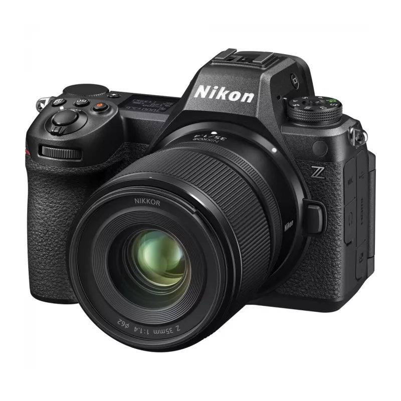 Объектив Nikon Nikkor Z 35mm f/1.4