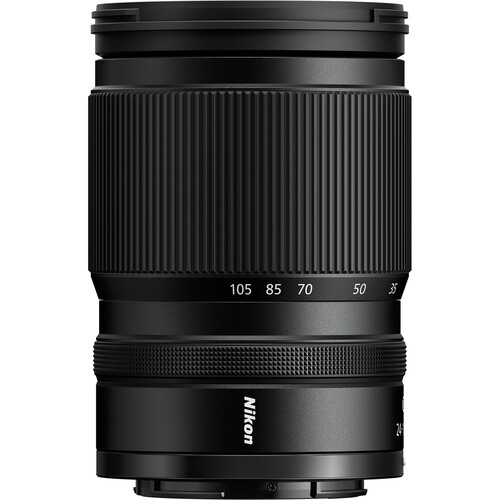 Объектив Nikon NIKKOR Z 24-105mm f/4 - 7.1