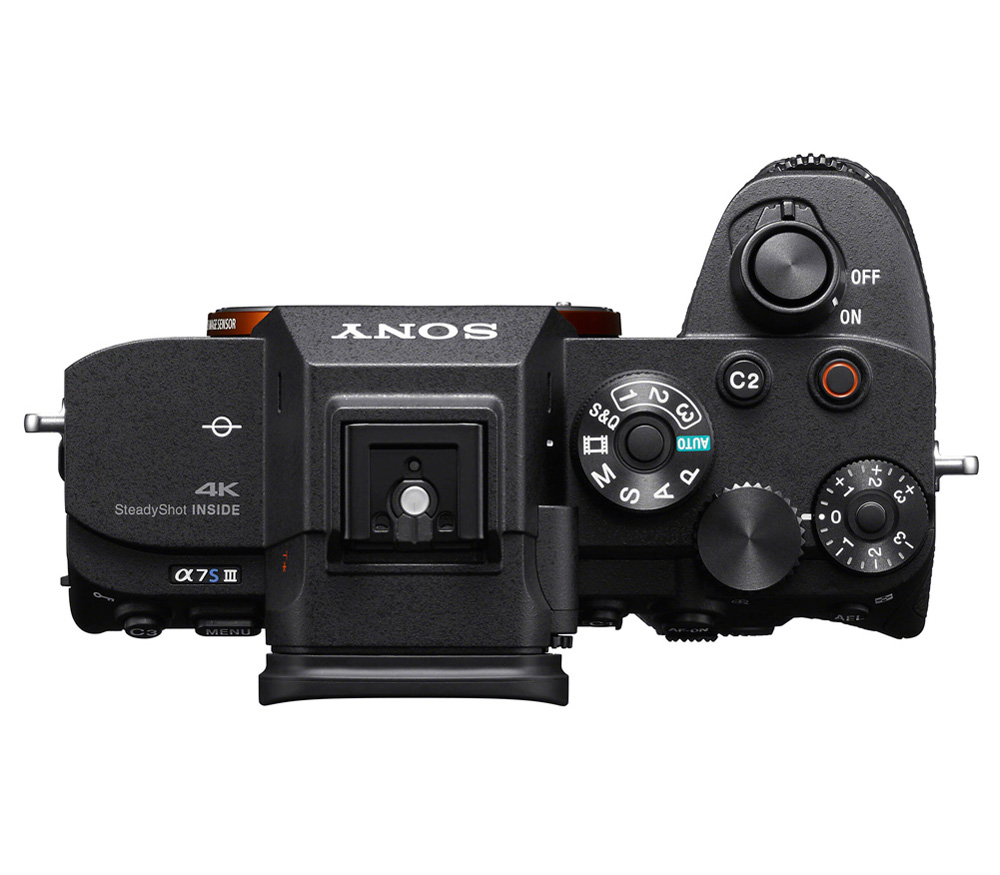 Фотоаппарат Sony Alpha a7S III body 