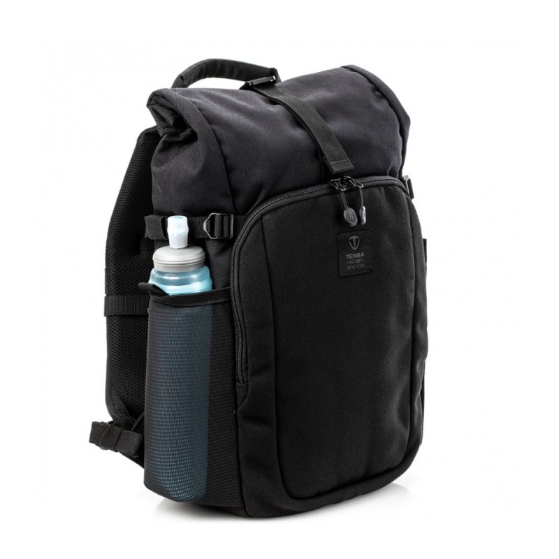 Tenba Fulton Backpack 10 Black Рюкзак для фототехники 637-721