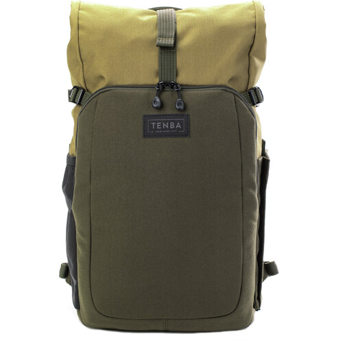 Tenba Fulton v2 14L Backpack Tan/Olive Рюкзак для фототехники 637-734