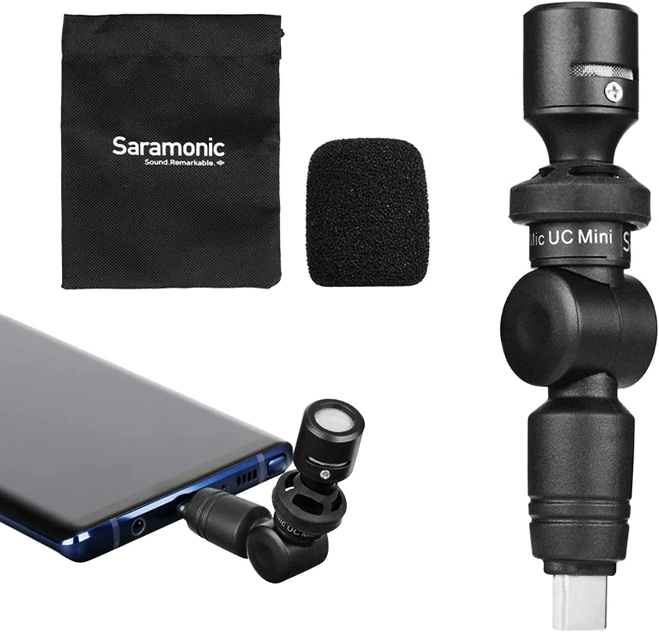 Микрофон SmartMic UC Mini Type-C