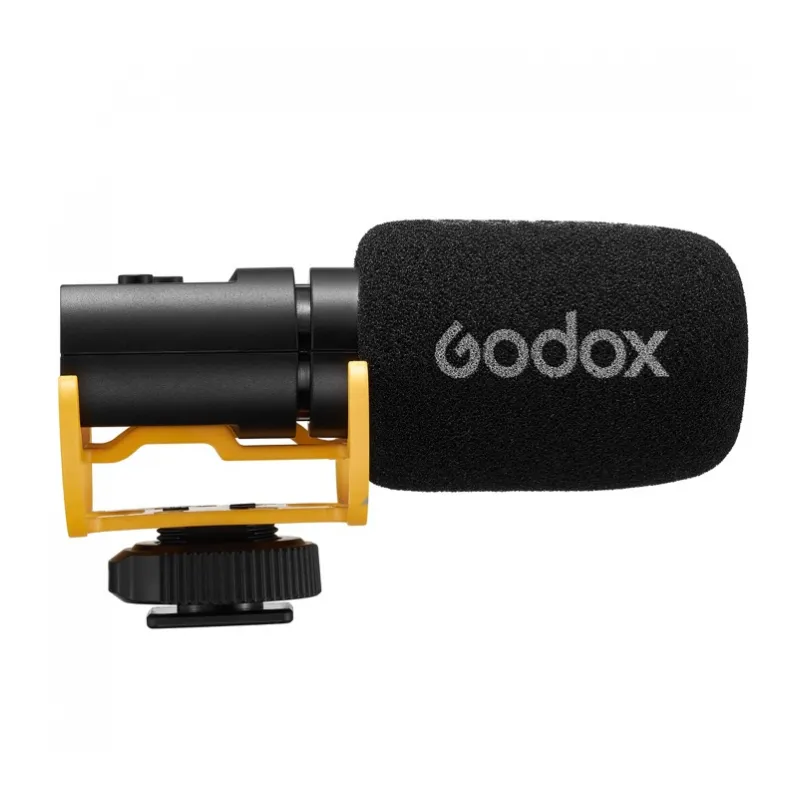 Микрофон пушка Godox IVM-S2 накамерный