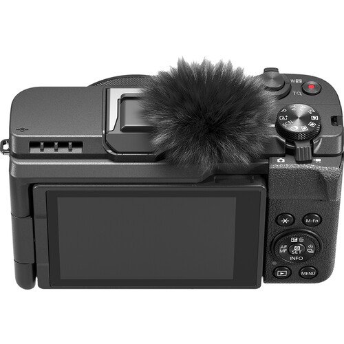 Фотоаппарат Canon PowerShot V1, чёрный