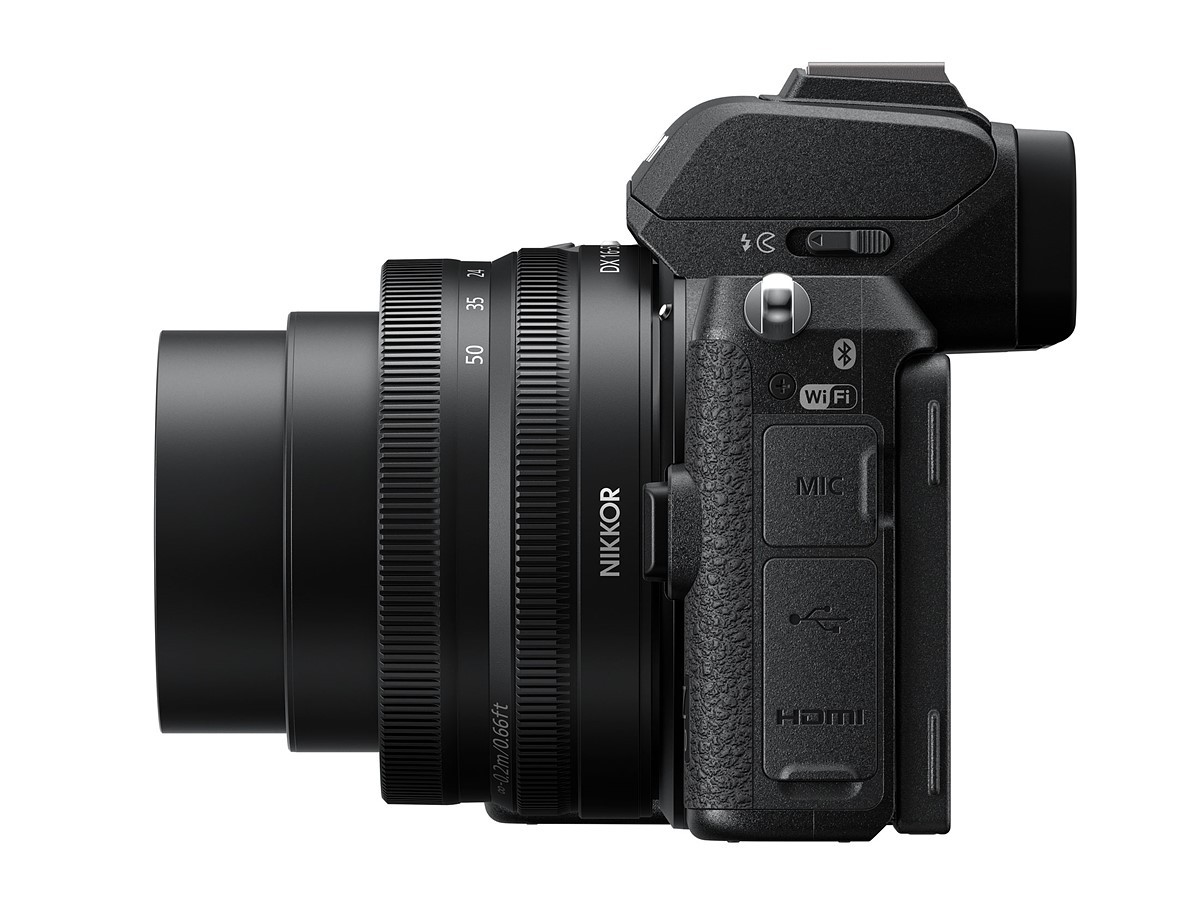 Nikon Z50 Kit Nikkor Z DX 16-50mm f/3.5-6.3 VR