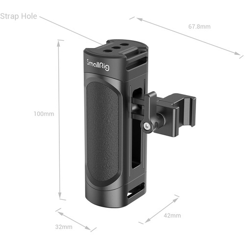 SmallRig 3813 Ручка боковая Mini NATO Side Handle