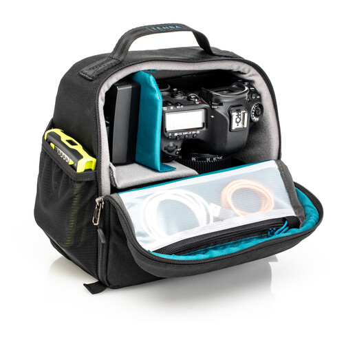 Tenba Tools BYOB 9 DSLR Backpack Insert Black Вставка для фотооборудования 636-622