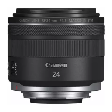 Объектив Canon RF 24mm F1.8 Macro IS STM