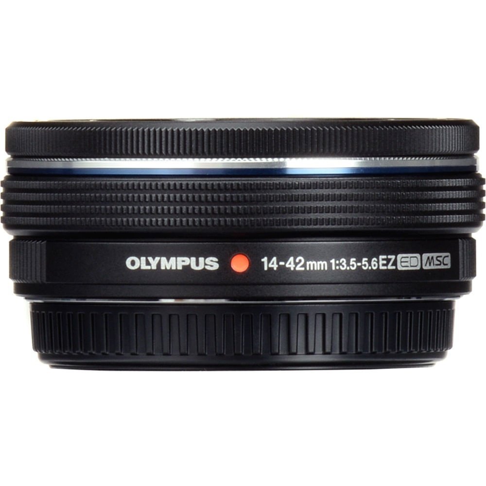Объектив Olympus ED 14-42 mm F3.5-5.6 EZ BLACK