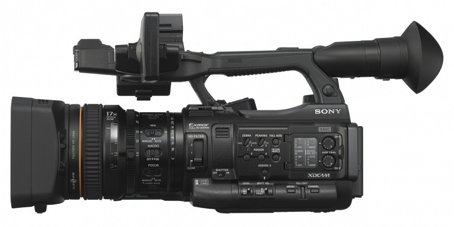 Sony PXW-X200