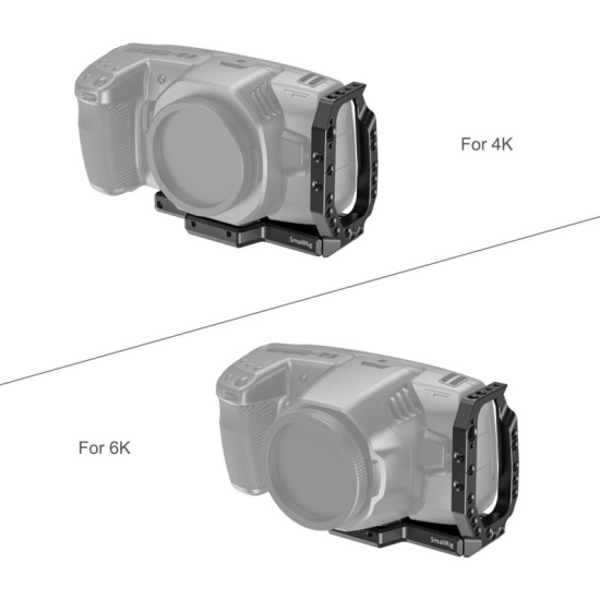 SmallRig LVB2635 Угловая площадка L-Bracket для цифровых камер BMPCC 4K / 6K