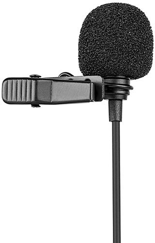Петличный микрофон Saramonic XLavMic-C