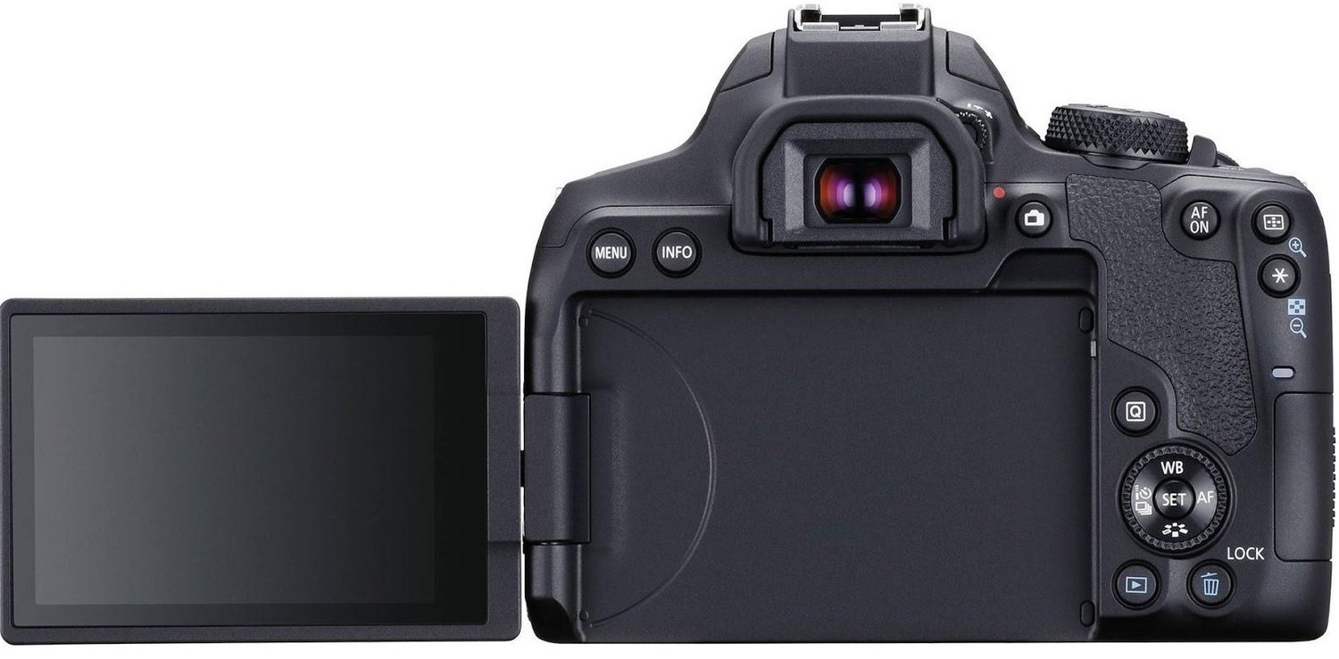 Фотоаппарат Canon EOS 800D Kit