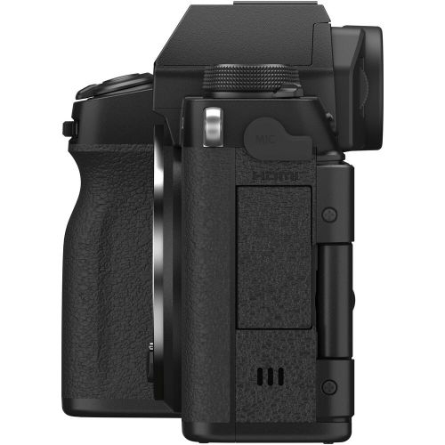 Фотоаппарат Fujifilm X-S10 Kit 15-45mm f/3.5-5.6 OIS PZ Black 