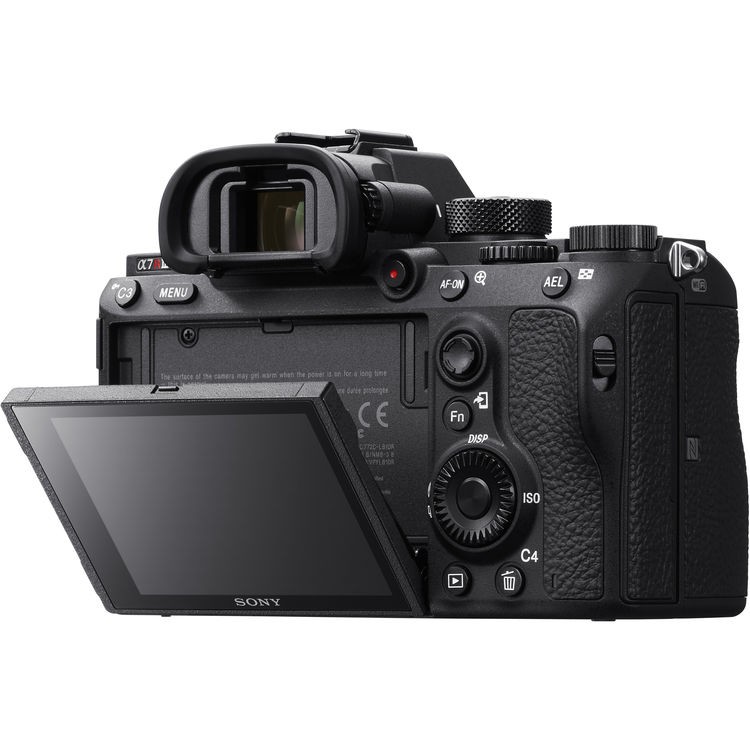 Фотоаппарат Sony Alpha ILCE-7RM3A Body, черный