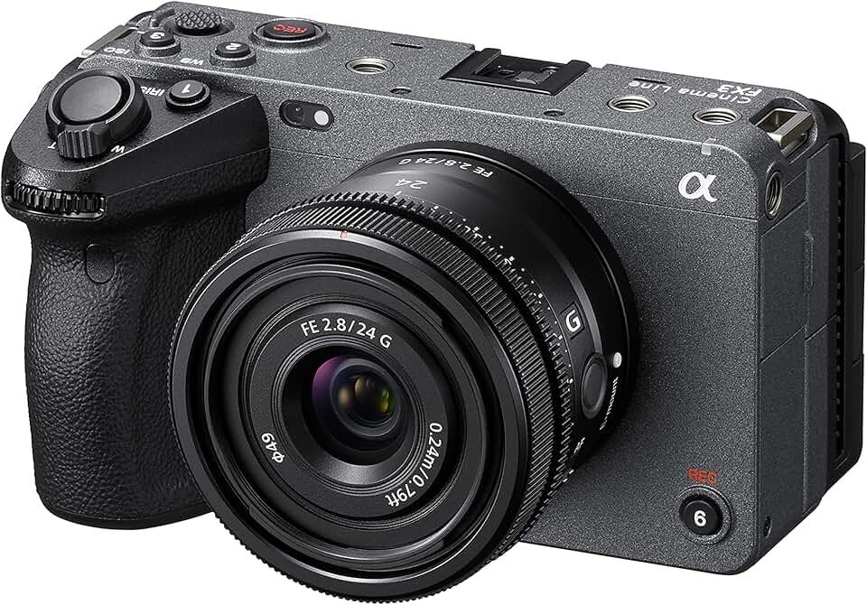 Видеокамера Sony FX3A body (ILME-FX3A)