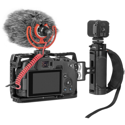 SmallRig 2916 Ручка боковая Mini Side Handle (1/4”-20 Screws)