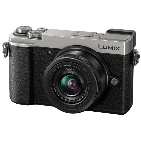 Фотоаппарат Panasonic Lumix DC-GX9 Kit 12-32 Silver (РСТ)