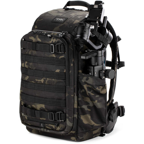 Tenba Axis v2 Tactical Backpack 20 MultiCam Black Рюкзак для фототехники 637-755