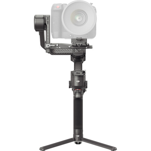 Стабилизатор DJI RS 4 Pro Combo Black
