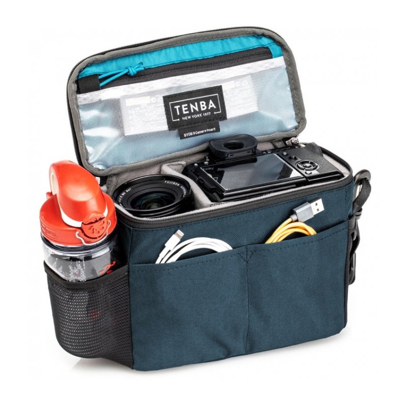 Tenba Tools BYOB 9 Camera Insert Blue Вставка для фотооборудования 636-629