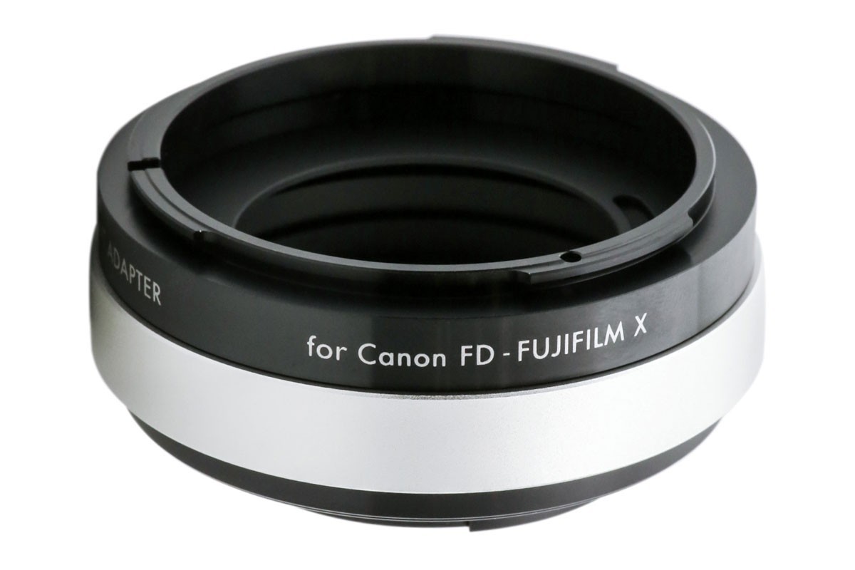 Адаптер Kenko объектива Canon FD для камеры Fuji-X