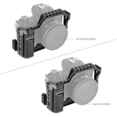 SmallRig 2168C Клетка для цифровых камер Canon EOS M50 и M5