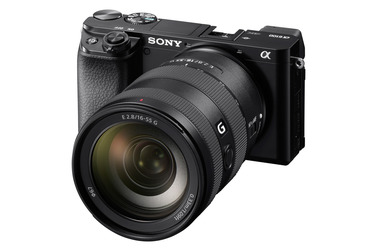 Объектив Sony SEL-1655 16-55mm F2.8 G (SEL1655G)