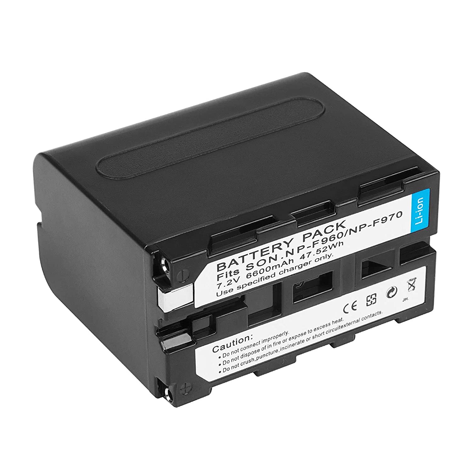 Аккумулятор для осветителей Aputure AP-PBA10 NP-F970 LI-ION 