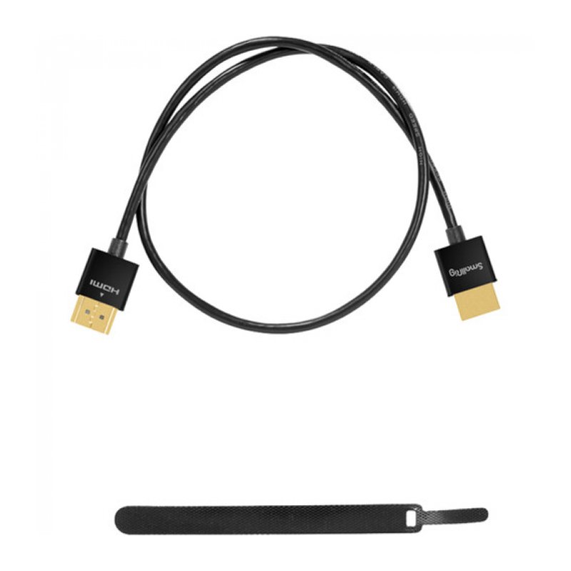 SmallRig 2957 Кабель Ultra Slim 4K HDMI Cable 55см