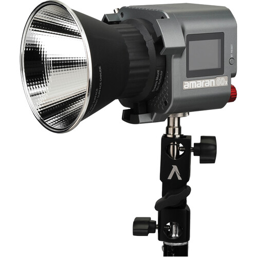 LED прожектор Aputure Amaran COB 60x Video Light