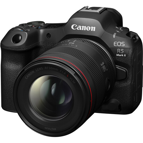 Объектив Canon RF 50mm F1.4L VCM 