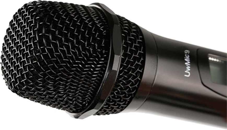Микрофон Saramonic UwMic9 HU9