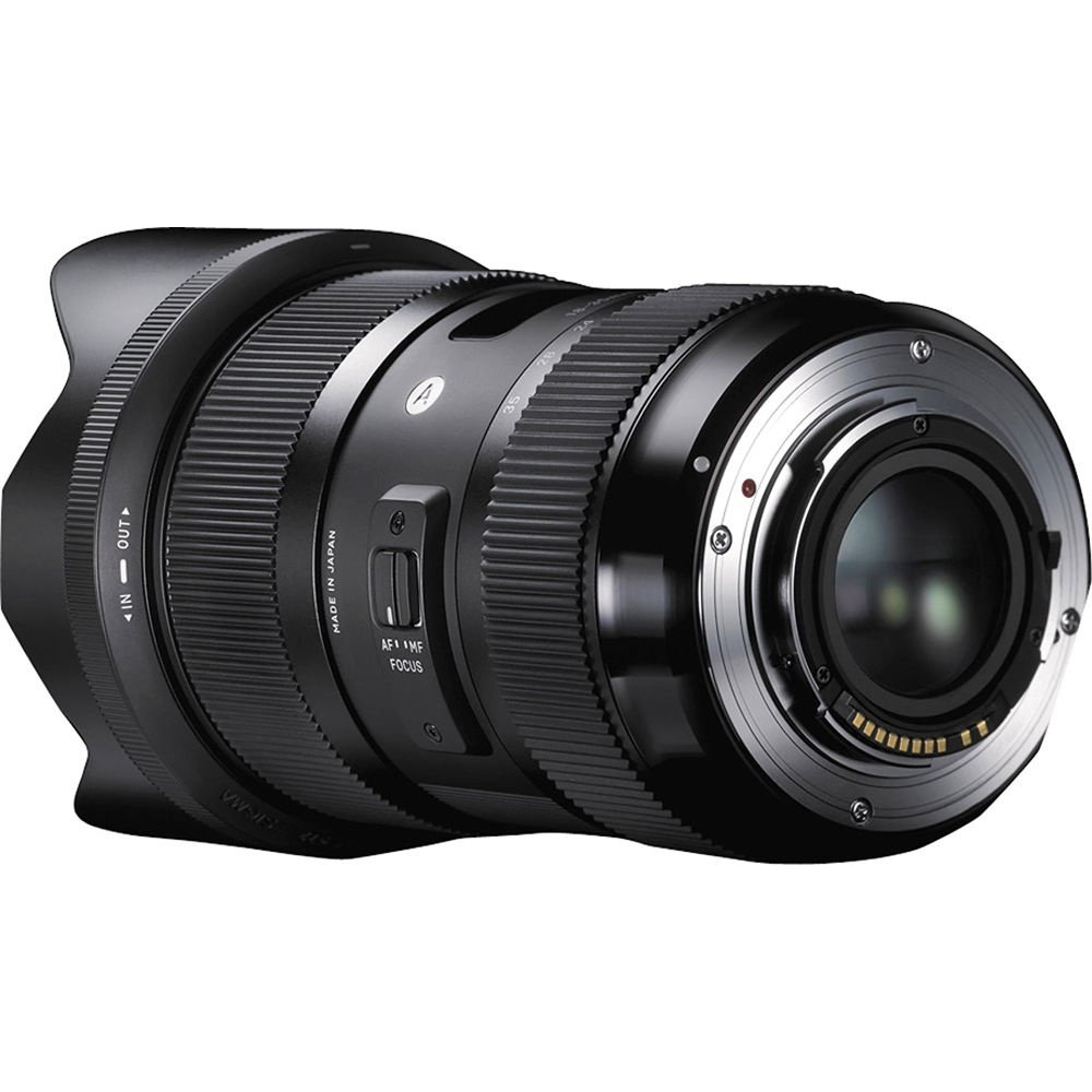  Sigma AF 18-35mm f/1.8 DC HSM Art Canon EF-S