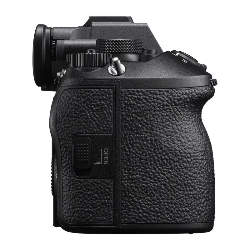 Фотоаппарат Sony Alpha A1 II Body (ILCE-1M2), Черный