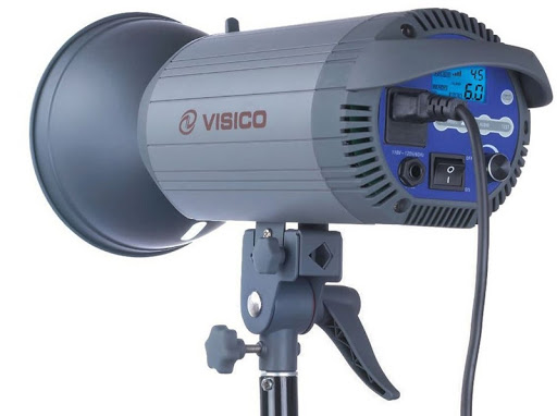 Visico Студийная вспышка VС-600HHLR